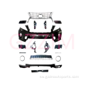 Lexus RX 2009 hadi 2013 Sport Old-New Bodykit